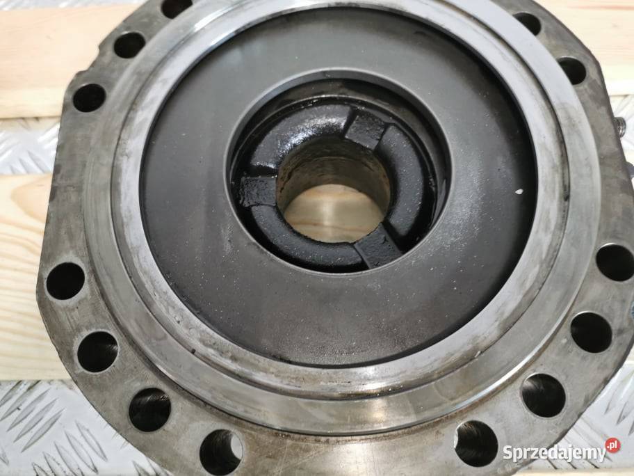 Zacisk hamulca Claas Scorpion 7045 Spicer Wilkowo sprzedam