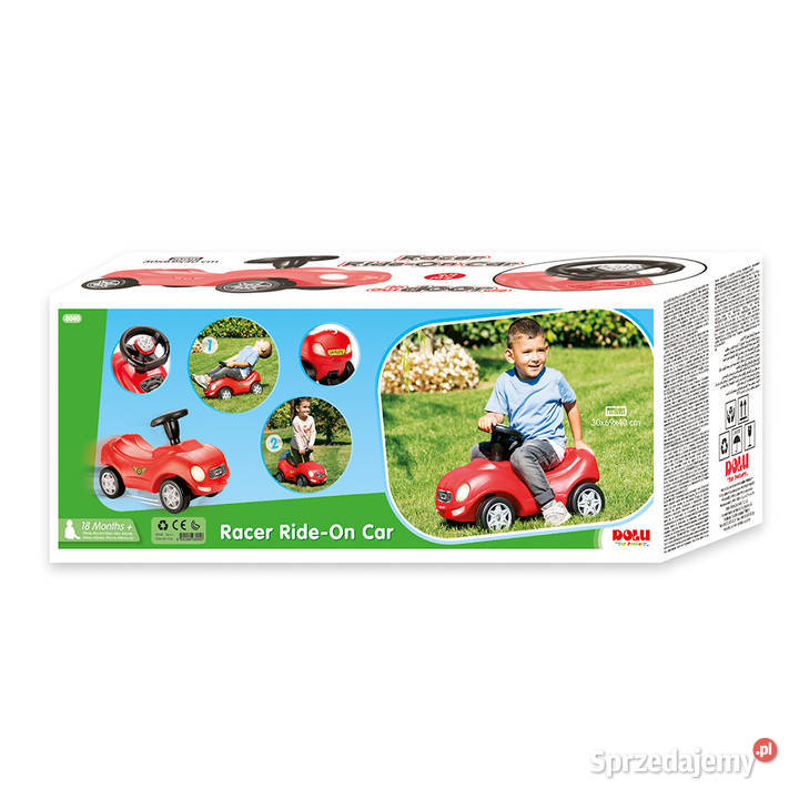 Wader racer z dźwiękiem podlaskie Bielsk Podlaski