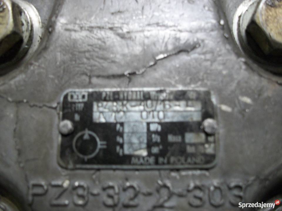 Pompa PZ3K4016L Olkusz