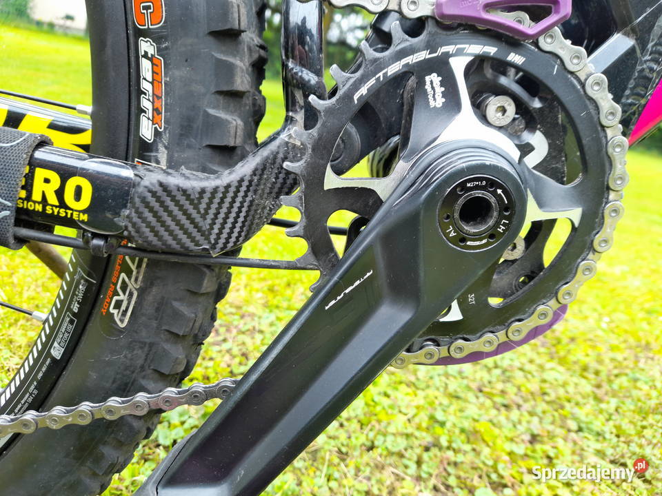 Rower enduro mondraker xr L reach Zabierzów