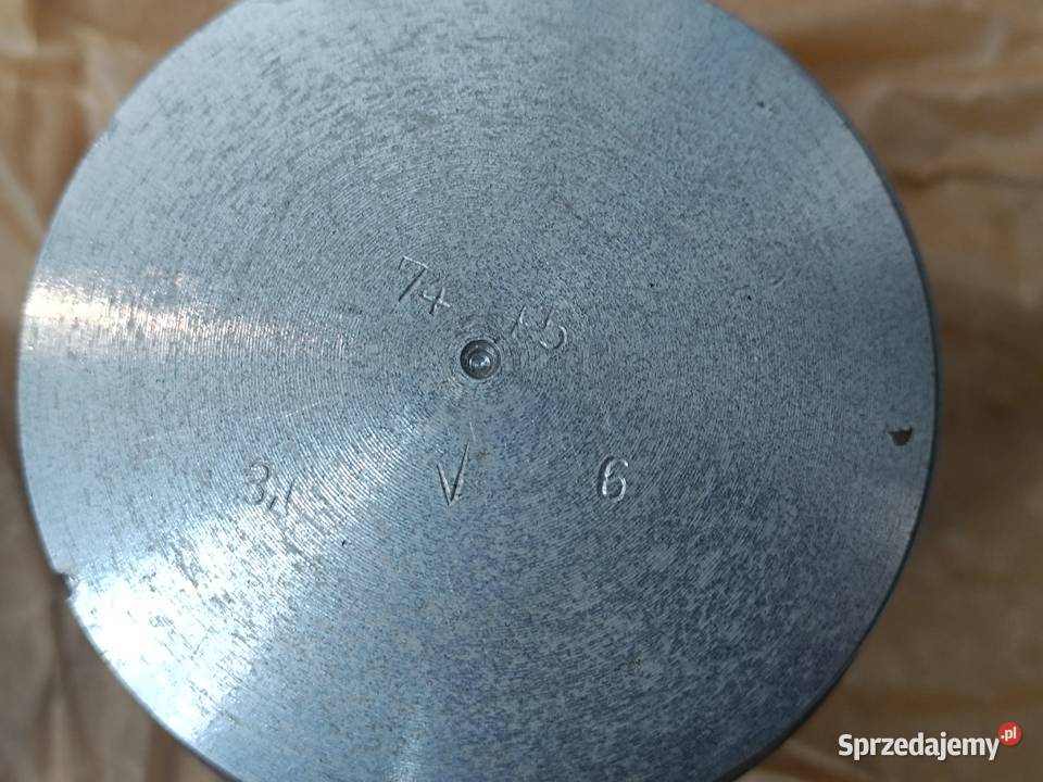 Tłoki wartburg 353 NOWE oryginalne 2 sztuki 3 Częstochowa sprzedam