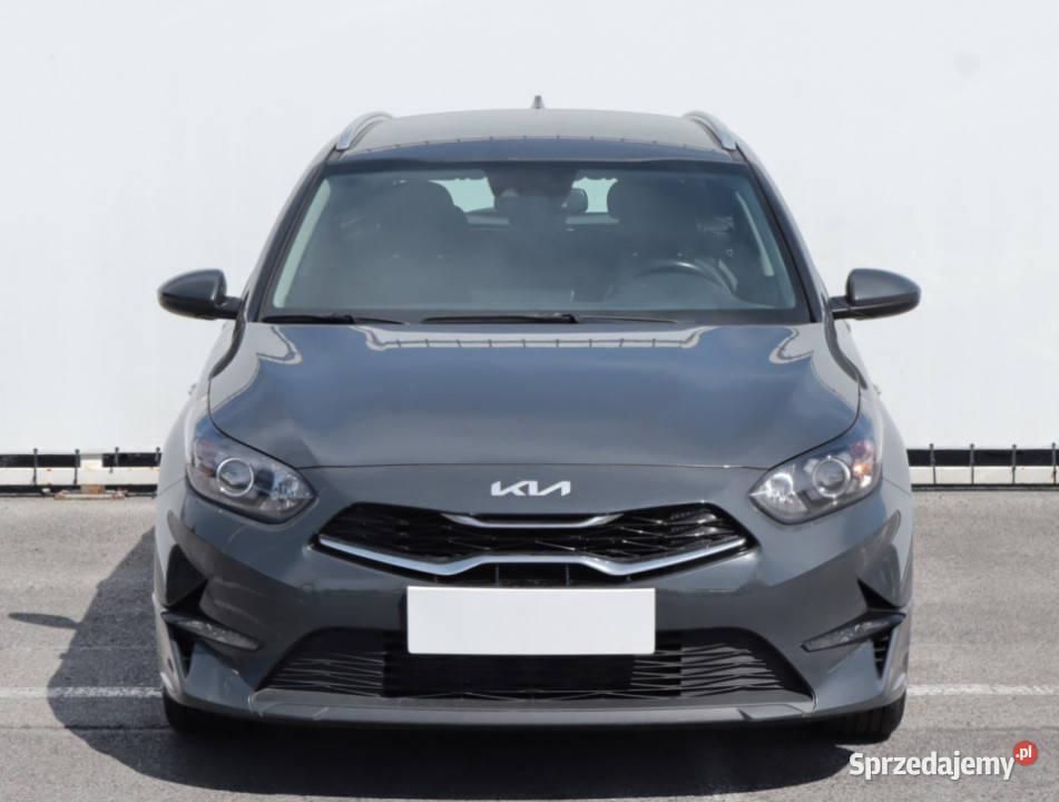 Kia Ceed 15 TGDI szary Lublin