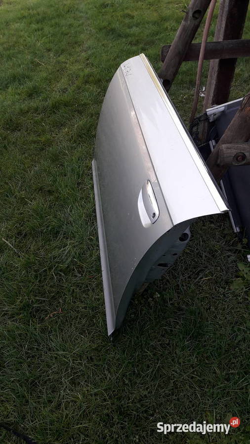 A6 C6 płat drzwiowy lewy przedni Sieroszowice