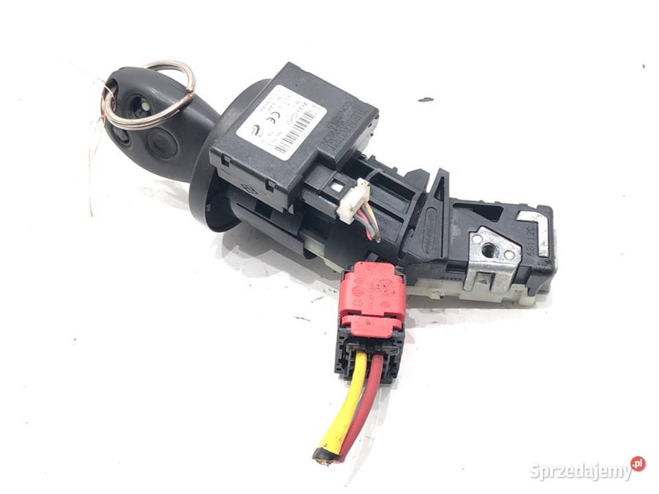 STACYJKA RENAULT TRAFIC III 285910001R 16 116 Stacyjki i kluczyki