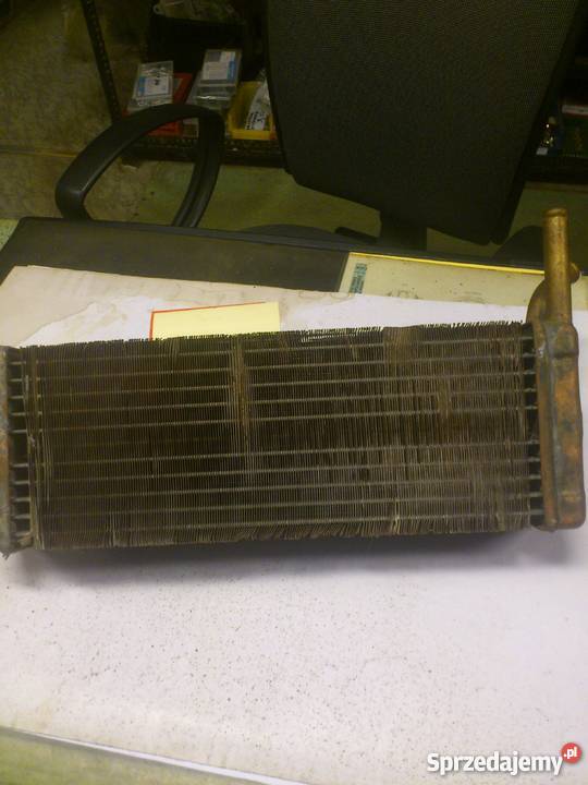 Wkład nagrzewnicy GPN30 Nysa ogrzewanie Gdynia