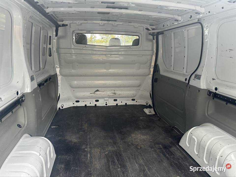 Opel Vivaro 20dci 2000cm3 wielkopolskie Pogorzela