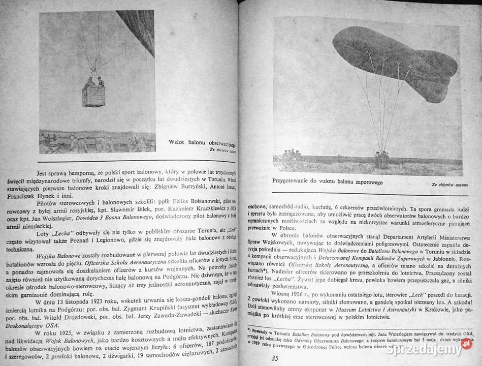 Lotnisko toruńskie 19201945 Kazimierz Sławiński Chełm