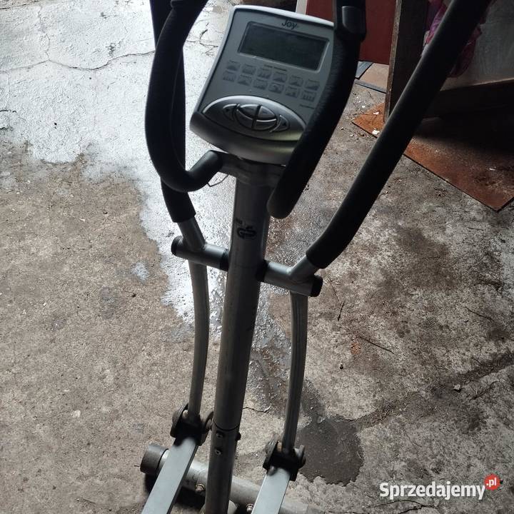 Orbitrek firmy Joyfitness Giżyn