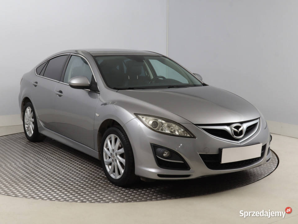 Mazda 6 20 manualna Bielany Wrocławskie