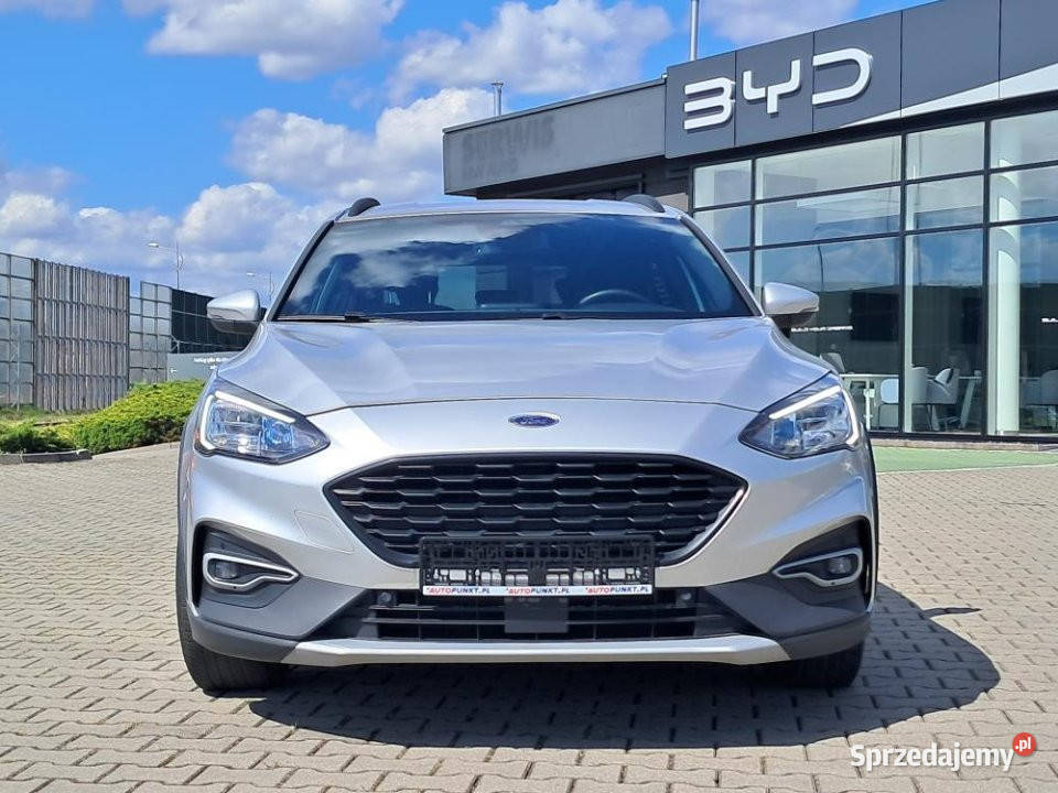 FORD Focus 2021r Fv 23 NAVI Automat Asystent