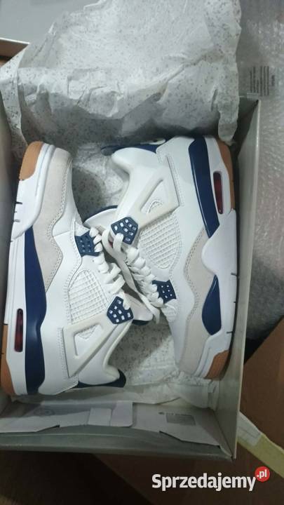Buty Nike Jordan 4 X night sb Szprotawa sprzedam
