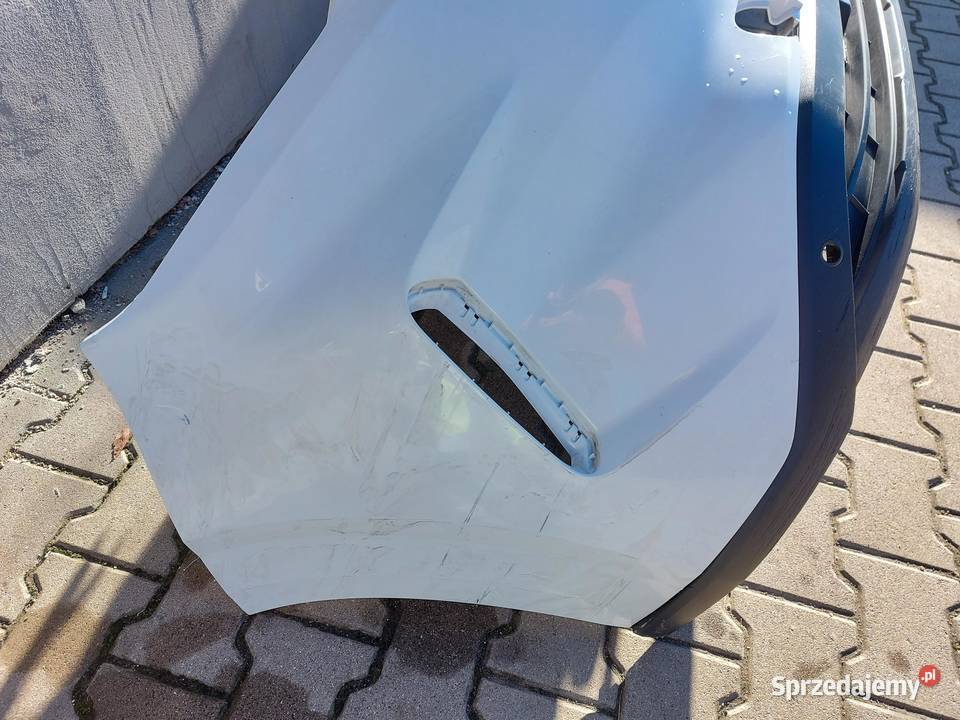 Ford Transit Custom II 2024 zderzak przód