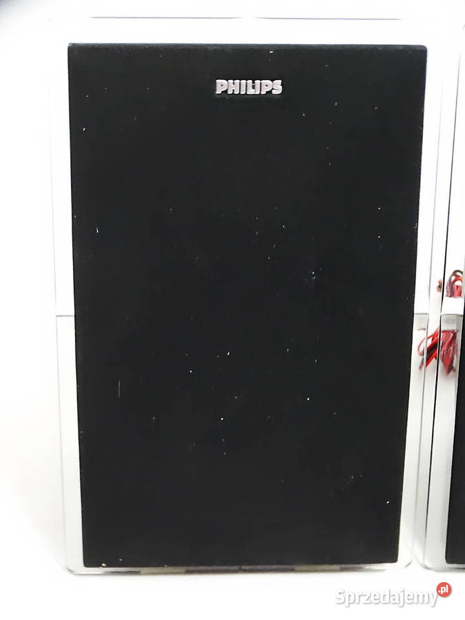 Kolumny głośnikowe do mikrowieży Philips Biłgoraj