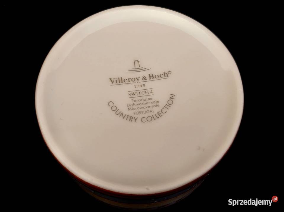 Cukiernica Villeroy Boch Switch 4 Nazare Chełm
