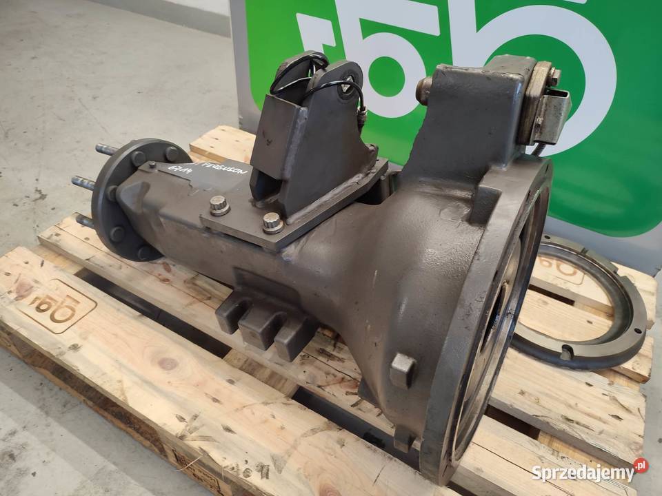 Zwolnica tylna Massey Ferguson 6714 4365266H0