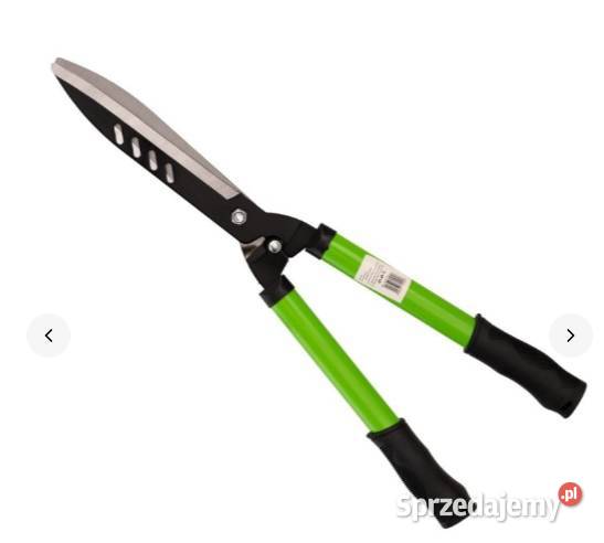 HAND HEDGE SHEARS PRUNING SHEARS Błonie