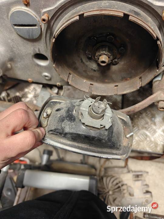 Warszawa 223 224 lampa cofania lubelskie