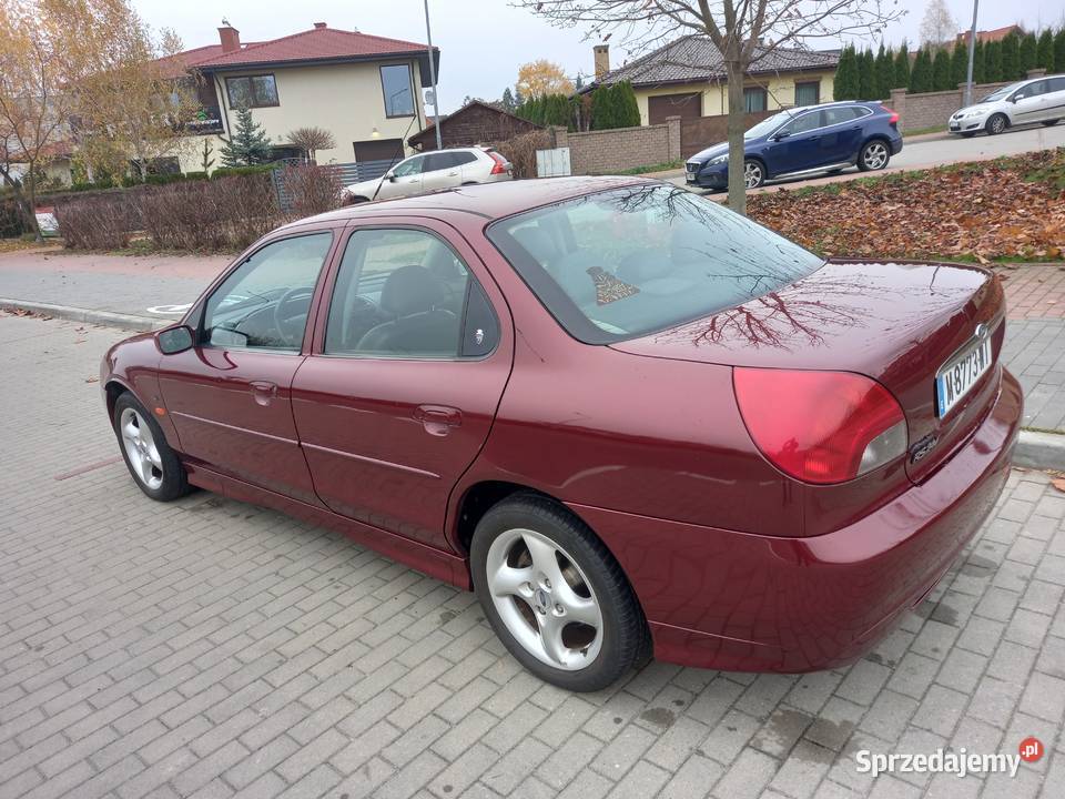 Ford Mondeo 25v6 Puławy