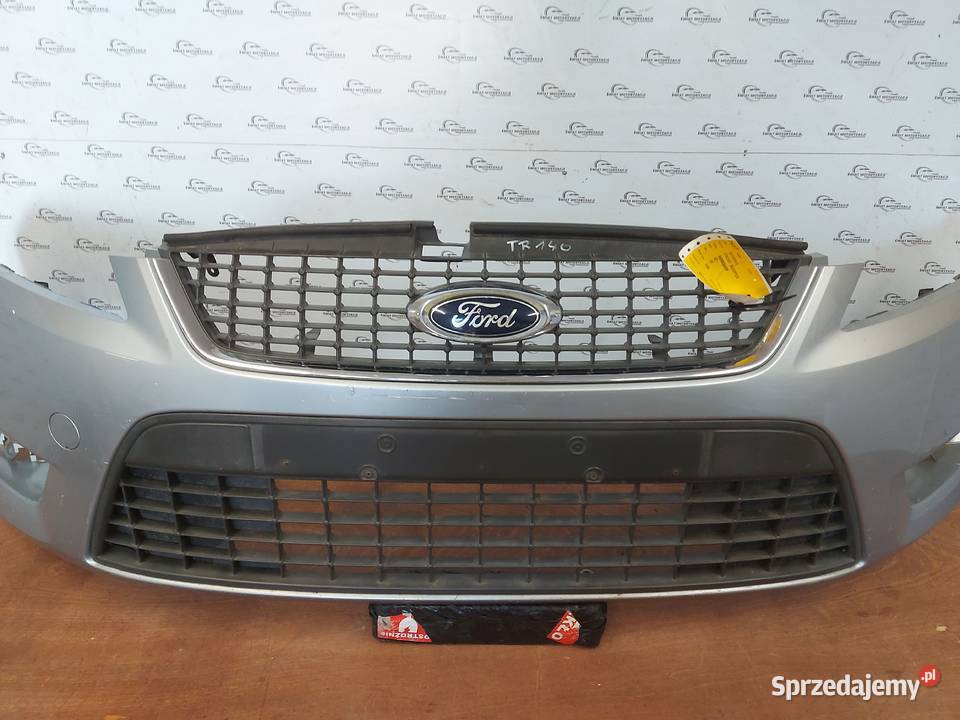 FORD MONDEO MK4 zderzak przód 7S7117757A Kielce