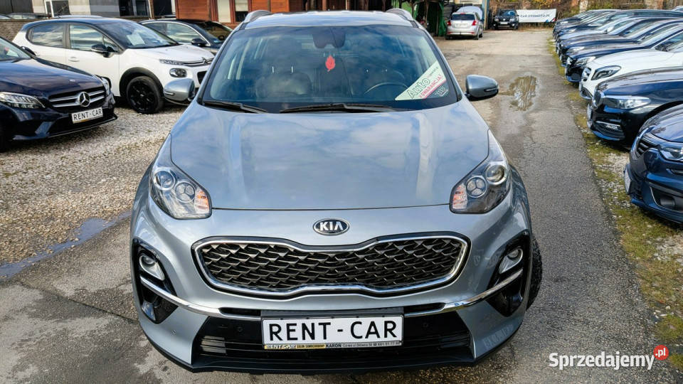 Kia Sportage czujnik deszczu Częstochowa