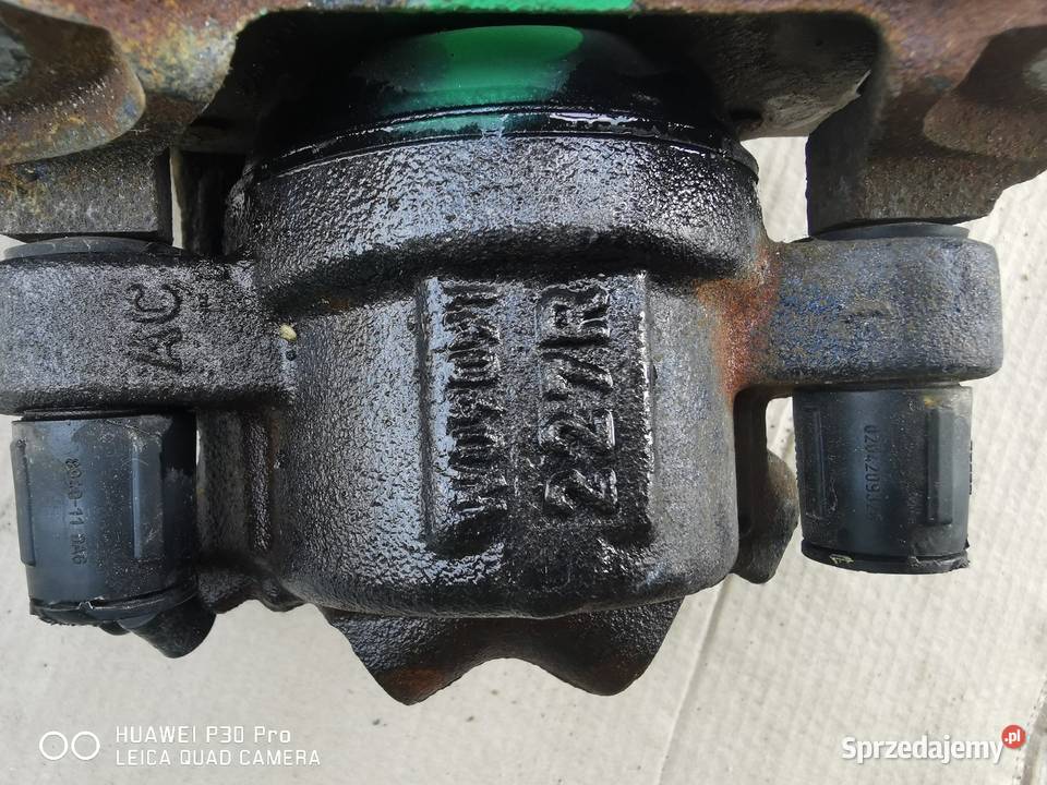 Zacisk Hamulcowy BMW F30 F20 lewy przód Układ hamulcowy Gorzów Wielkopolski sprzedam
