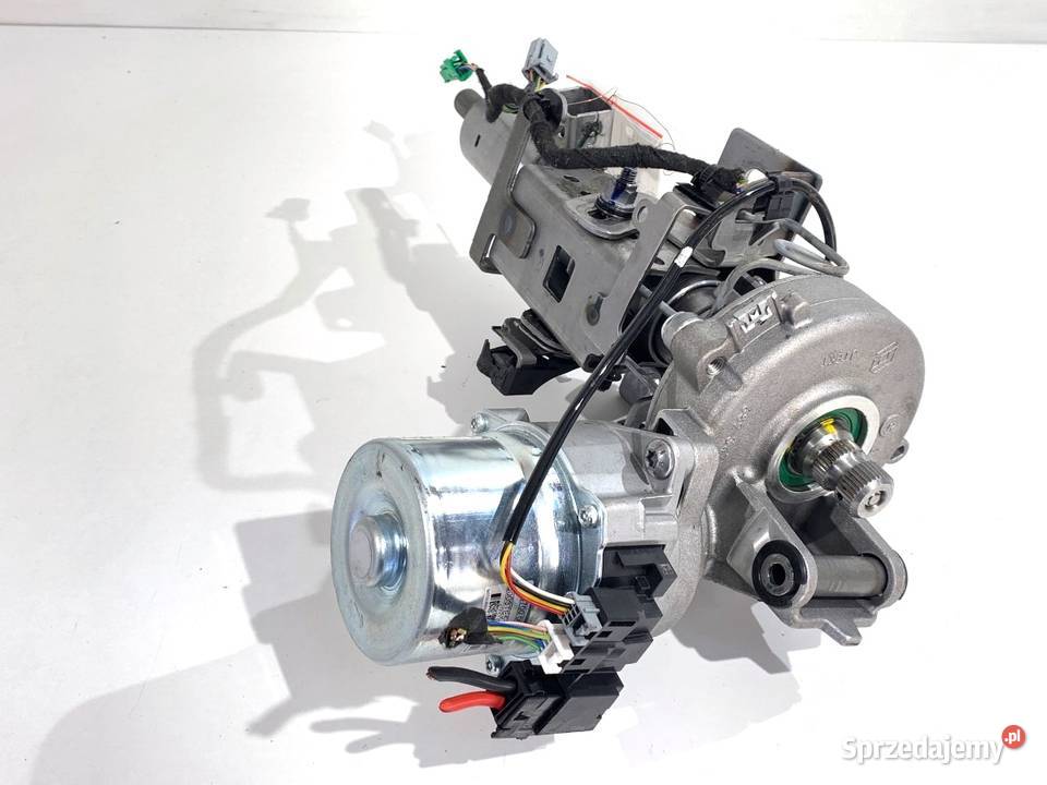 POMPA WSPOMAGANIA DACIA DUSTER 488104885R 15 116 osobowe podkarpackie
