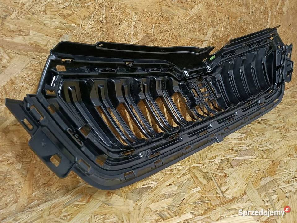 SKODA KAMIQ 19 KRATKA GRILL ATRAPA CHŁODNICY Pleszew