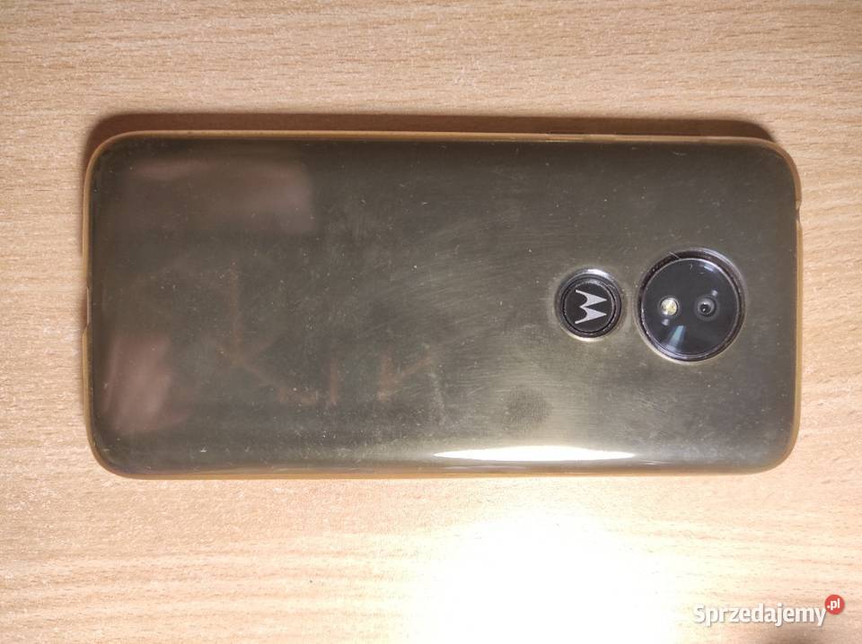 Motorola moto g7 power XT19554 64GB Wrocław