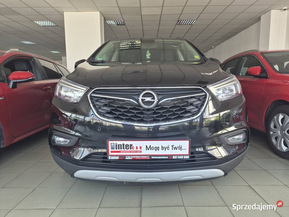 Opel Mokka X 14 benzyna 140 76200 Zgorzelec