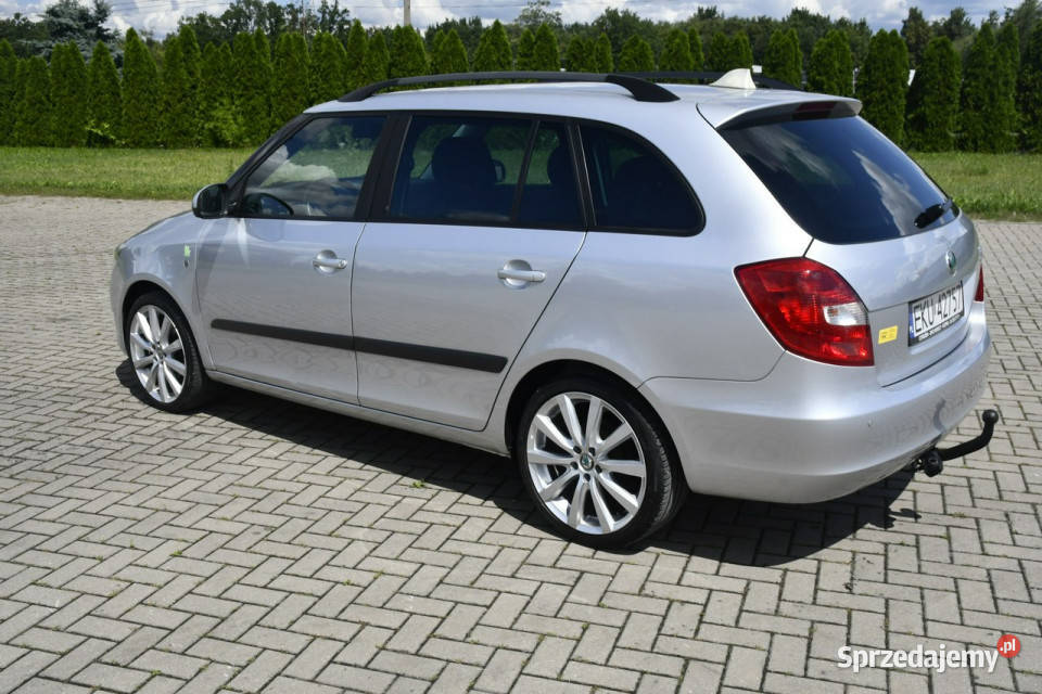 koda Fabia 12tdi Dudki11 łódzkie