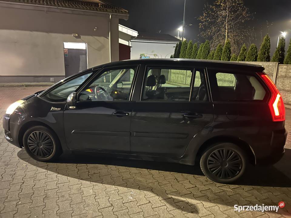 Citroen c4 grand picasso Kłobuck