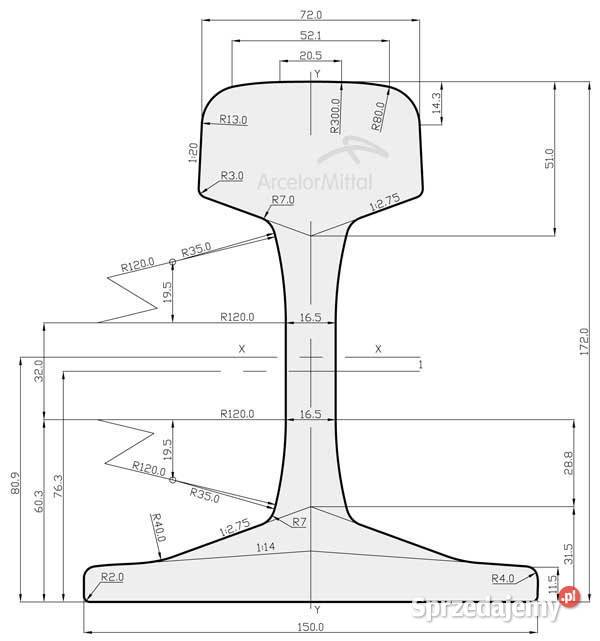 Knife KZSEO K355A nóż do zgrzewarki do szyn Tarnów sprzedam