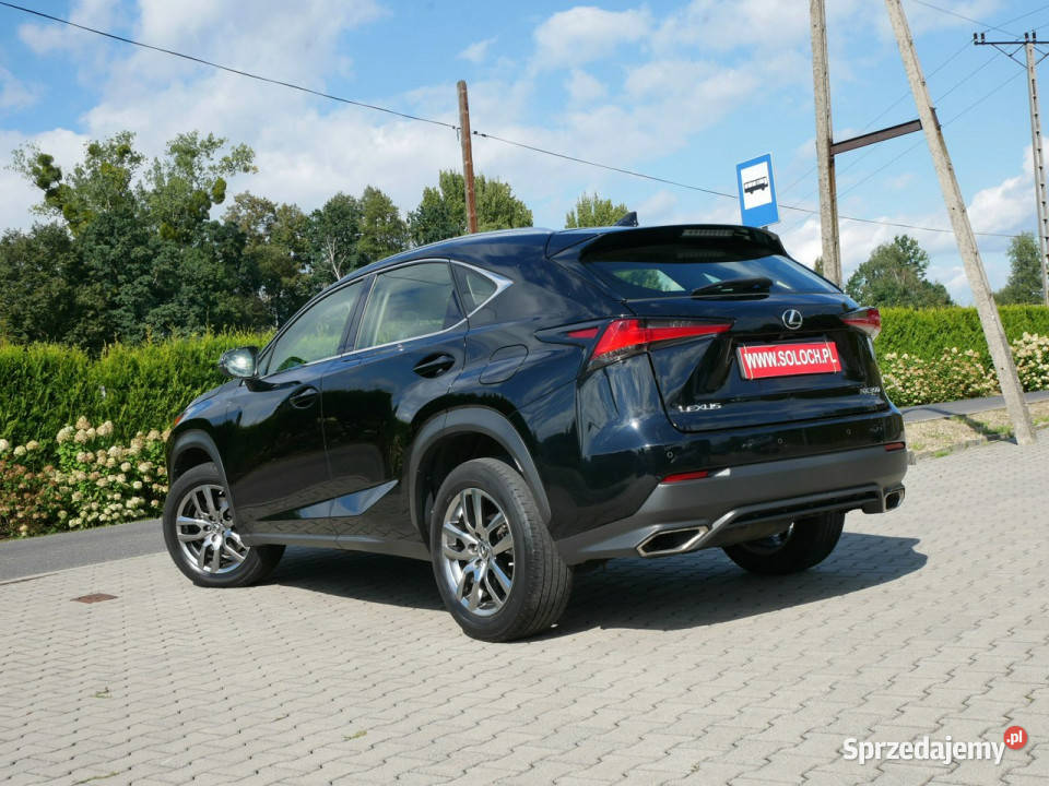 Lexus NX 300 20 238 Eu6 Elegance 4x4 AWD Automat SUV Goczałkowice-Zdrój