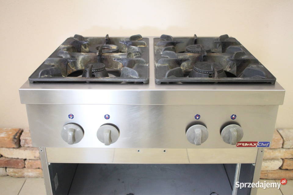 Kuchenka gazowa PRIMAX MG0665