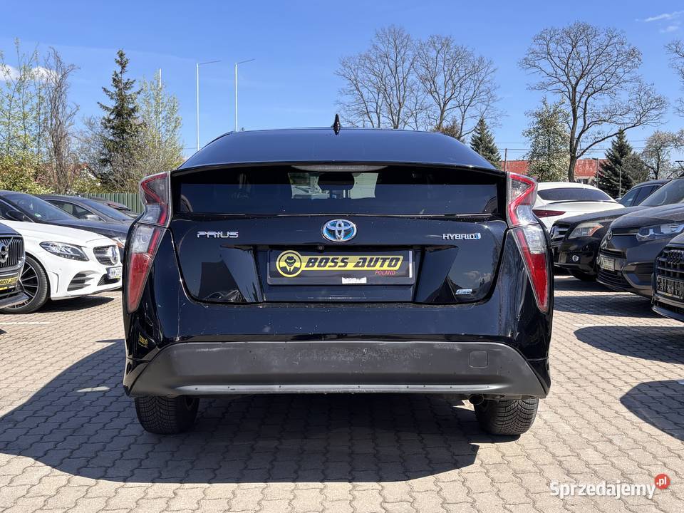 Toyota Prius 2016 system Start-Stop Warszawa sprzedam