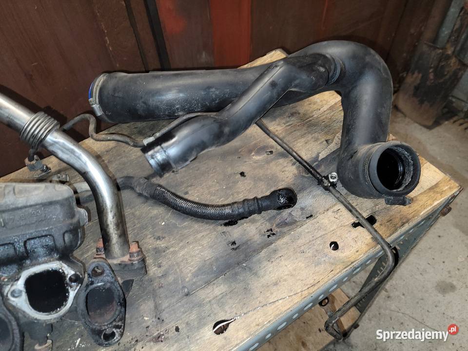 19 TD AAZ passat b4 golf 3 Vento turbo kolektory Turbosprężarki