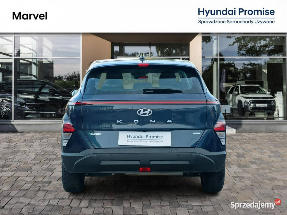 Hyundai Kona 16 141 Hybryda Salon Smart Comfort 1580cm3 Bełchatów