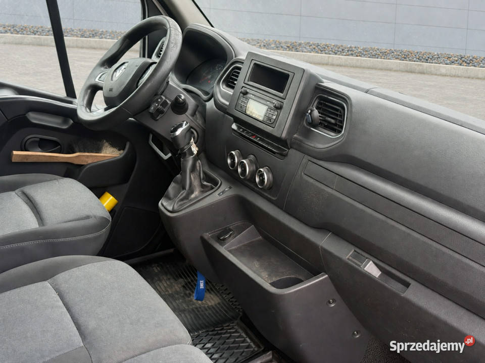 Renault Master Salon Polska 10 Palet I Renault śląskie
