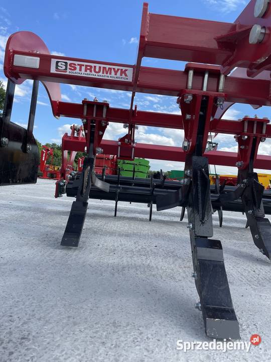 1 Pług Dłutowy Piorun Junior STRUMYK DOSTAWA