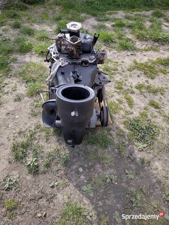 SPRZEDAM SILNIK FIAT 126p 1KM Lipowiec