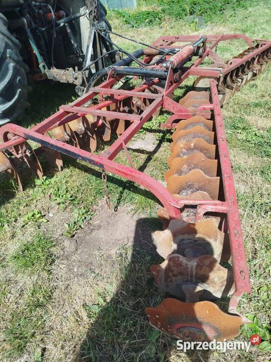 Brona talerzowa Człuchów