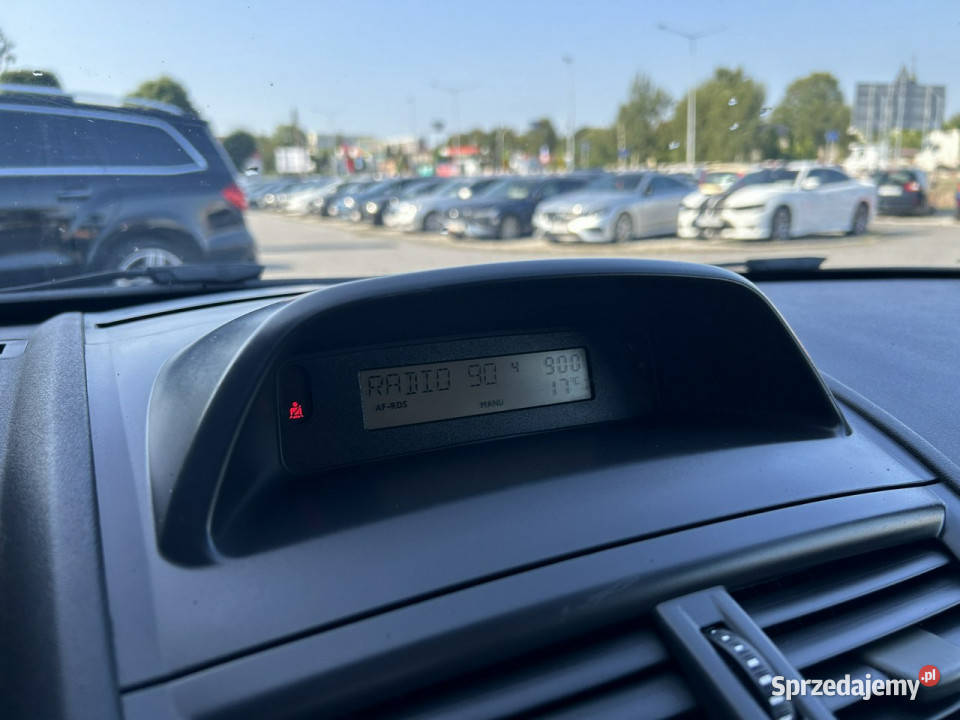 Renault Megane lift klimatyzacja el szyby ABS Żory