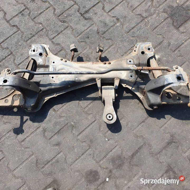 SANKI PRZEDNIE VOLKSWAGEN SHARAN Lipno