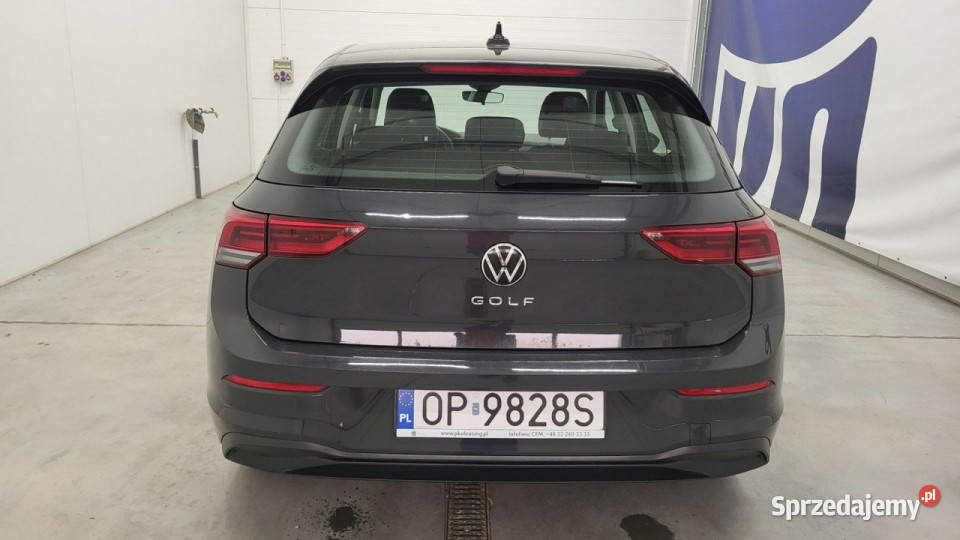 Volkswagen Golf VIII 10 TSI VIII 2020 Grójec sprzedam