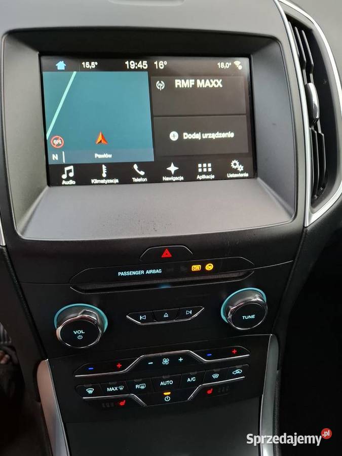 Ford S 201807 osobowySerwis ASOTitanium świętokrzyskie Pawłów
