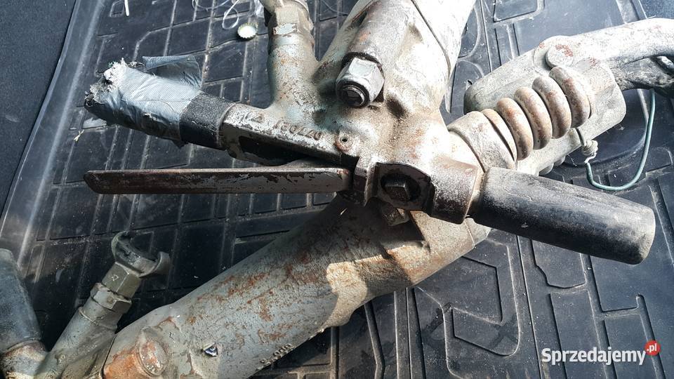 młot pneumatyczny Macdonald RB777 Rokietnica