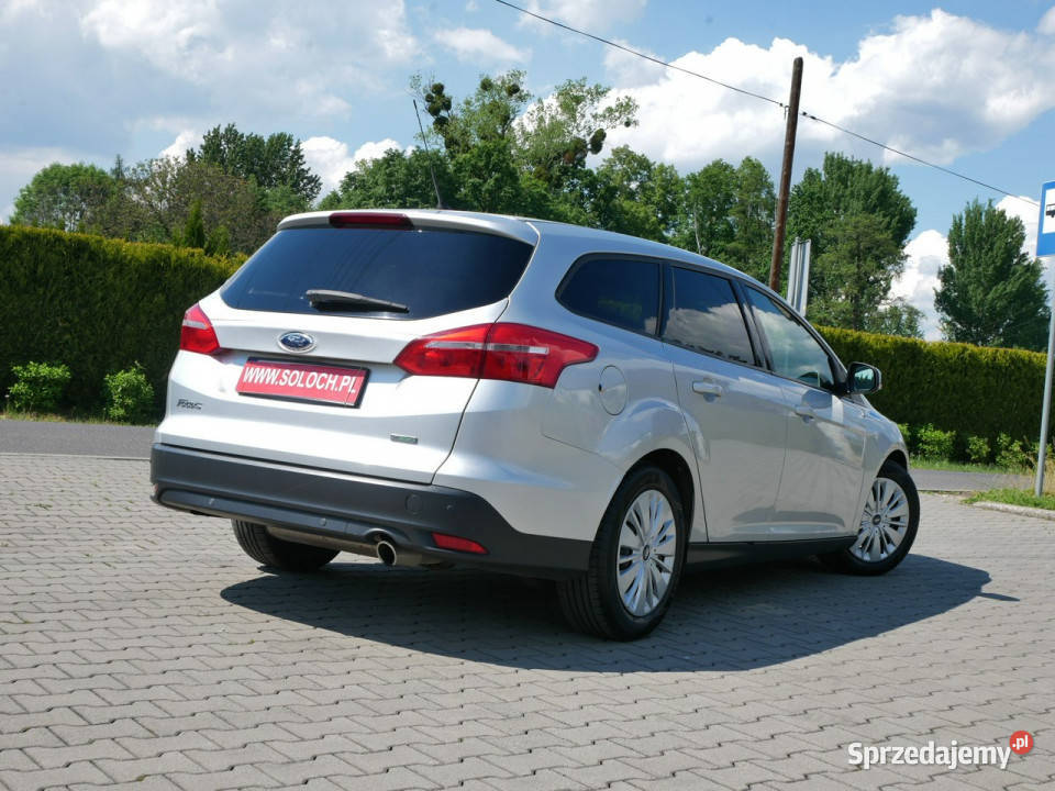 Ford Focus 15 EBst 150 Eu6 Kombi Krajowy 2 Wł Goczałkowice-Zdrój