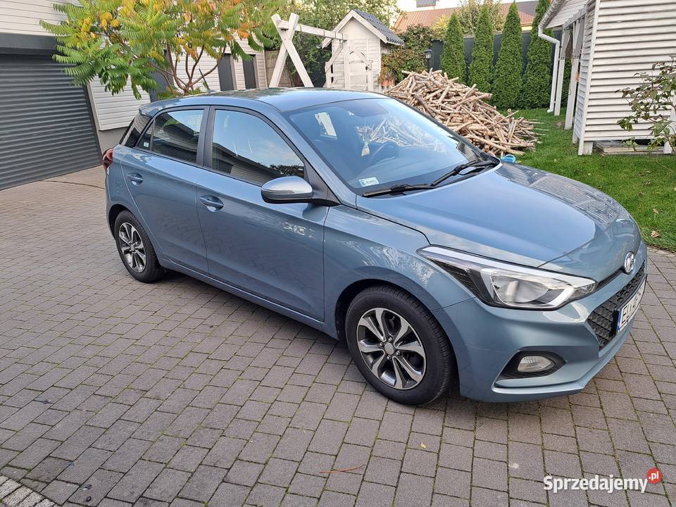 Sprzedam Hyundai i20 Tuszyn