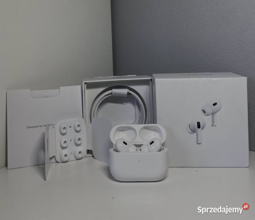 Apple AirPods Pro 2 gen sprzedam