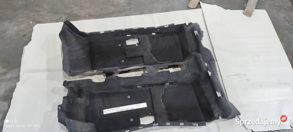 DYWAN WYKŁADZINA AUDI A1 8X 8X1863367 EUROPA 3